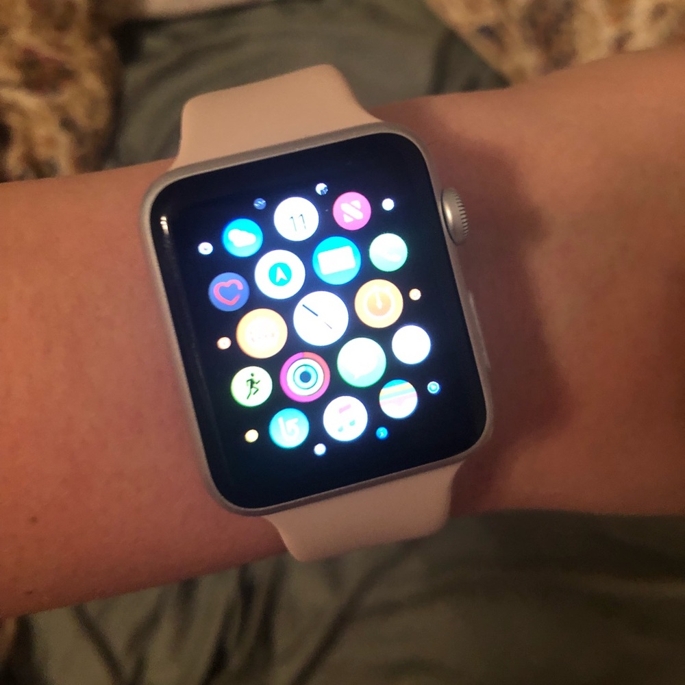 Apple Watch ⌚️ 42mm